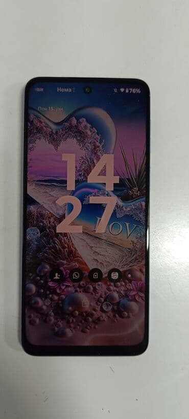 auto kamera 3 u 1: Motorola Moto G54, 256 GB, bоја - Svetloplava, Sensory phone, Dual SIM, Face ID — 2