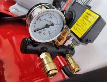 Alati i mašine: Kompresor dvoklipni 100l PLT/AC-100L - FISKALNI RAČUN KONTAKT: 065/ — 3