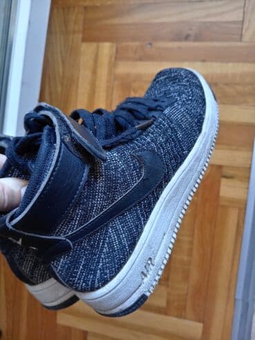 nike lunar force 1 duckboot 17: Nike, 38, bоја - Crna — 10