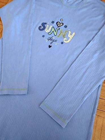 morgan odeca: Pidžama-gornji deo Calida Superkvalitetna prvoklasna originalna muška — 4