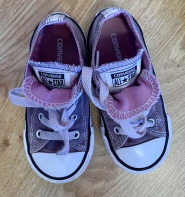 zara obuca velicine: Converse, Size - 24 — 2
