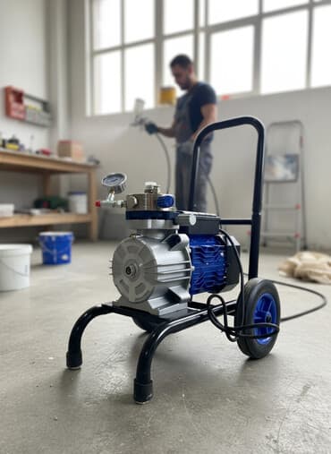 Ostali alati i mašine: Masina za krecenje 4.5 kw  Nova veoma kvalitetna, masina za krecenje i