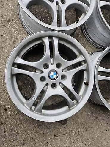 auto kamera 3 u 1: ALUMINIJUMSKE FELNE 17 5 X 120 | R17 5x120 8j et40 Set - 150e fix — 3