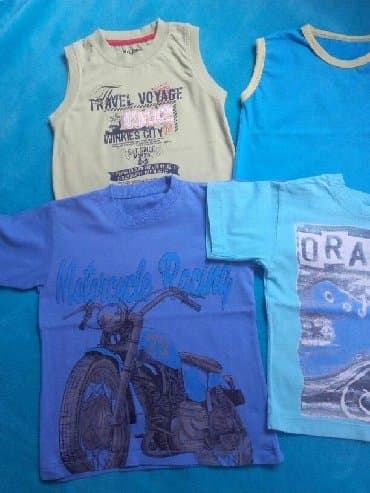 balmain majice srbija: Bundle: T-shirts, For boys, age: 3-4 years — 11