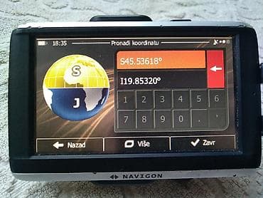 masazer za vrat cena: Navigon by garmin flow -nove mapeauto-kamion -kompletna ispravna i — 4
