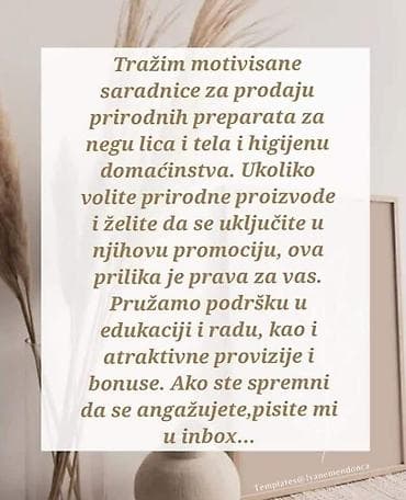 Nega kože