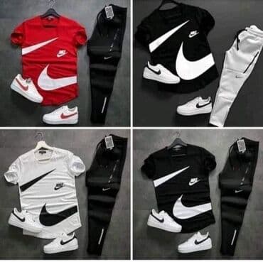 balenciaga trenerke: S-XXl 3500 din — 2