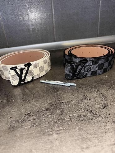 Muški, Louis Vuitton, Materijal: Platno