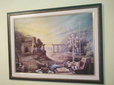 jastucnice za decu: Slika, 39 x 54 cm, Novo — 4