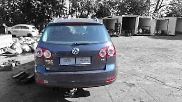 bratz car: GOLF PLUS GEPEK VRATA ZA VOLKSWAGEN GOLF PLUS OD 2003. DO 2012. GOD — 1