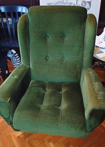 Sweatpants: Fotelja — 2