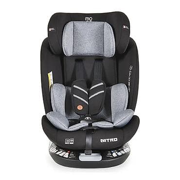 Autosedišta: Moni Auto sedište Nitro – Grey (šifra: CAN2131-70) Sigurno i udobno — 4
