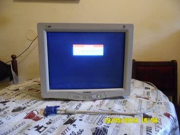 monitor belinea: Philips monitor za desktop racunar,kompjuter 107 T5 Nema postolje — 2