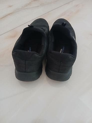 nove tn: Skechers ženske patike – crne, slip-on model - Original Skechers — 2