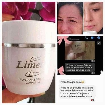 essence sjaj za usne dm: 👑 Limes 21 – krema koja je osvojila lice mnogih žena. i izbor za — 8