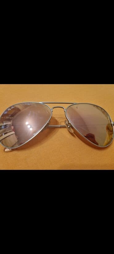 perlice za narukvice: Naočare za sunce, Ray-Ban, bоја - Roze — 4