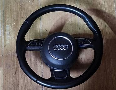 6.5 r16: 8V SPORTBEK VOLAN SA BEGOM ZA AUDI A3 OD 2013. DO 2016. GOD. | AUDI — 3