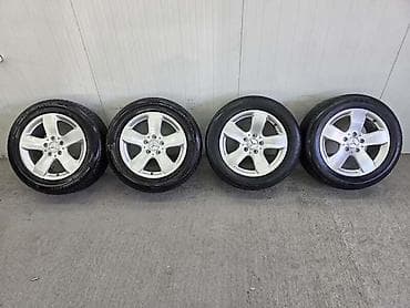 din 2950: ALUMINIJUMSKE FELNE MERCEDES C E CLASSA 16 5 X 112 | Original — 5