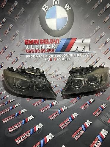 vesla za čamac: XENON FAROVI E90/91 ZA BMW SERIJA 3 OD 2005. DO 2008. GOD. | — 1