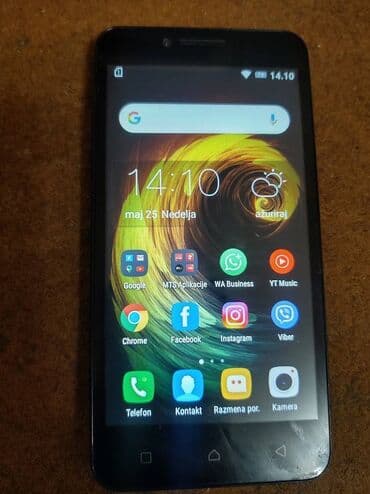 frižider na 12 volti: Lenovo p1ma40, color - Black — 1