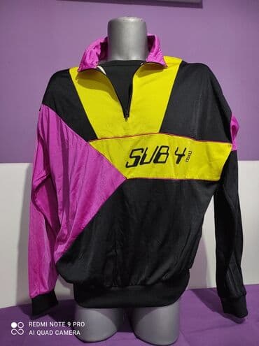 Personal Items: Duks osamdesetih velicina XL — 1