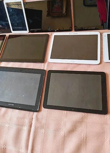 xiaomi max 3: Lot tableta – više brendova i veličina - Brendovi vidljivi na — 10