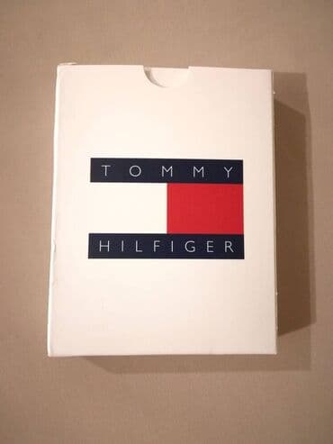 torbe sa cirkonima: Muški novčanik, Tommy Hilfiger, Materijal: Koža — 2