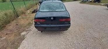 moj auto: ALFA 156 KATADIOPTER MACJE OKO | Vise komada na stanju crna je po — 2