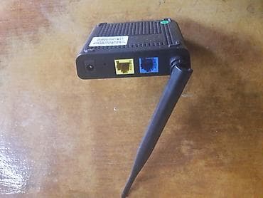 alcatel idol 2: WIFI Tenda Model N3 150N Proizvodac: Tenda Model: N3 150N Tip — 2