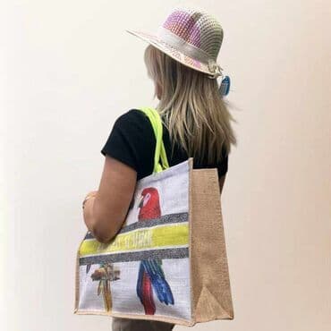 torba coco chanel: Beach bag — 14