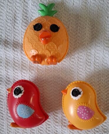 laserski pistolj igracka: Lalaloopsy doll original ljubimci Lalaupsi lutkica komad 350 din tvrda — 2