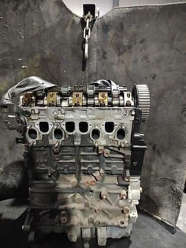 motore: MOTOR ZA VOLKSWAGEN PASSAT B6 OD 2005. DO 2010. GOD. | Motor VW — 2