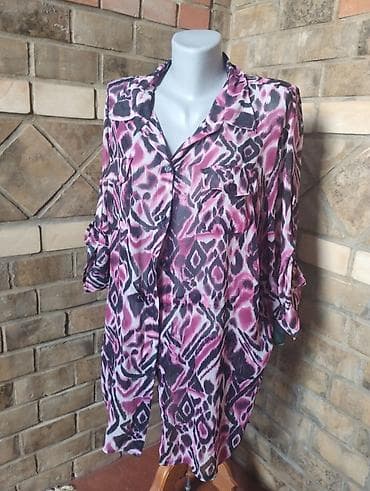 boho tunike: Tunika XL nov — 1