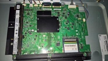 postolje za tv lg: LG 47LM671 u delovima EAX64307906 (1.0) EBT61565190 LG MAIN BOARD LG — 3