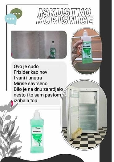 cine s: Vaše kupatilo zaslužuje prirodnu svežinu i vrhunski sjaj!✨ Limes — 6