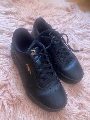 dsquared2 zenske patike: Puma, 39, bоја - Crna — 2