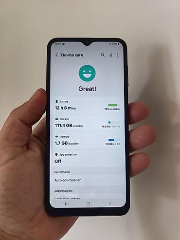 nokia 2330c: Samsung A13 dual sim sim free, sa 4/128 gb memorije. Ok očuvan i — 4