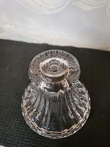 Sport & Hobby: Bombonijera kristal,led kristal iz 70ih godina. Kristalna bombonijera — 10