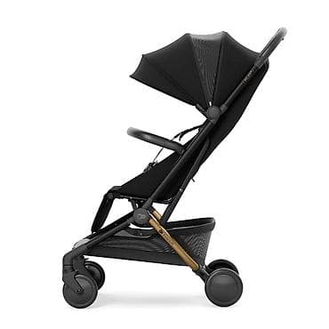 Kolica za bebe: KINDERKRAFT KOLICA PILOT 2 MIDNIGHT BLACK – KSPILO02BLK Kabinska — 4