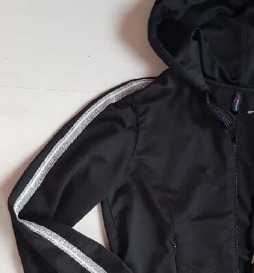 h m torbice: M (EU 38), color - Black — 3