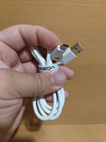 Vrhunski usb-c kabl sa brzim punjenjem 1 m. Novo, novo! Elika — 5