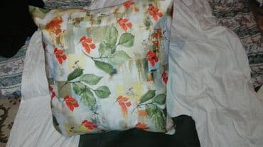 jastuk vreca za spavanje: Dekorativni jastuk, bоја - Šareno — 1