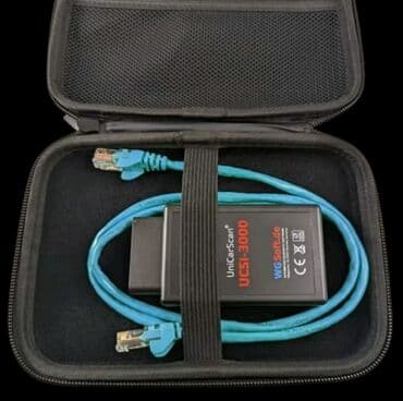 sipeta cacak gume: Novo - UniCarScan UCSI-3000 WiFi ENET BMW OBD2 Dijagnostika — 16
