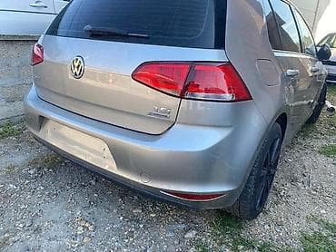 farovi za traktor: BRANIK ZA VOLKSWAGEN GOLF 7 | Zadnji branik za Golf 7 — 3