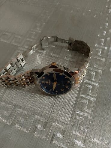 fossil narukvica za sat: Klasični sat, Unisex — 3