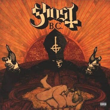 Lov i ribolov: Ghost B.C. Infestissumam Informacije: Format: Vinyl Žanr: Heavy Metal — 1
