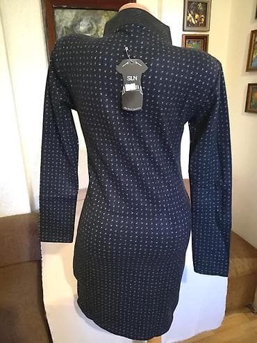 Muška obuća: Nova zenska pamucna haljina Solin. Turska. Odlicna zenska haljina za — 5