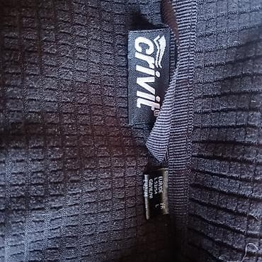 irvas maska: Crivit muški flis duks/jakna na rajsferšlus - Veličina: L (EU/DE/FR – — 3