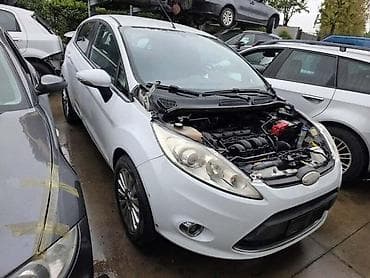 brava za golf 5: FORD FIESTA 2010. GOD. - KOMPLETAN AUTO U DELOVIMA | Molba za — 2