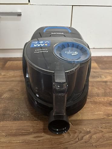 polovne ugradne rerne i ploce: Usisivac PHILIPS PowerPro Active je potpuno ispravan, u odlicnom je — 6